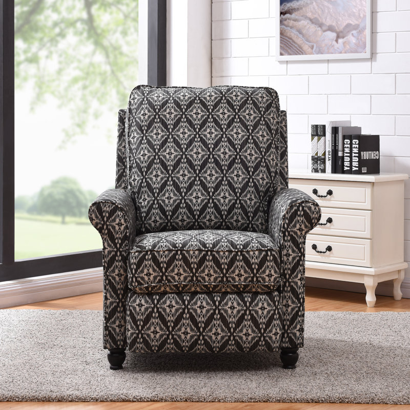 Leni Manual Recliner & Reviews | Birch Lane
